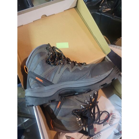 Avenger A7280 Mens Boots 10w